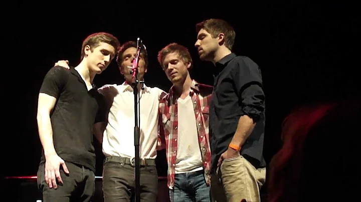 Richard Marx and Sons~Alleluhia