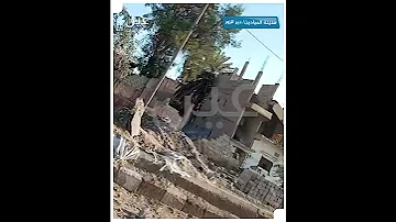 مشاجرة بين القاطرجي والمخابرات في الميادين شرقي دير الزور 