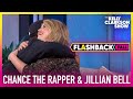 Chance The Rapper Freaks Out Meeting Jillian Bell: &#39;I&#39;m Your No. 1 Fan!&#39;