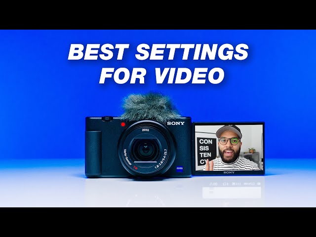 Best Vlogging Camera? // Sony ZV-1 Hands-On Review 