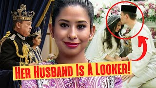 You Won't Believe Who The Husband Of The Malaysian Princess Is!