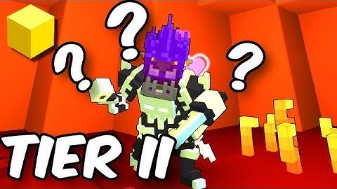 Trove - How to reach TIER 2 and above in GEODE! (Quick Guide)