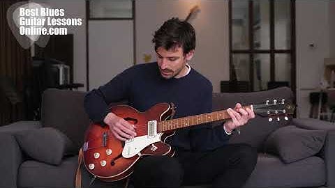 How To Play Lightning Fast Blues Guitar Licks Like Stevie Ray Vaughan