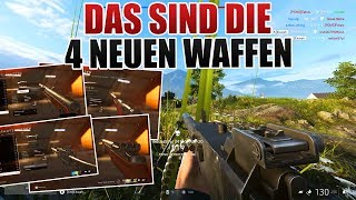 Die neuen Pazifik Waffen sind SO GUT (nicht alle) Battlefield 5