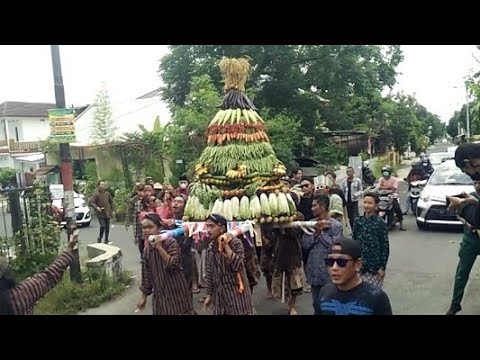 Merti Kali Gajahwong Balirejo ke