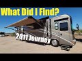 How Did This 2011 Winnebago Hold Up after 10 Years of Use?
