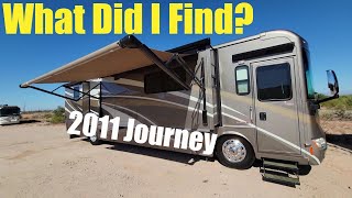 How Did This 2011 Winnebago Hold Up after 10 Years of Use?