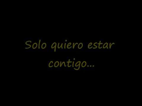 Solo quiero estar contigo - Gustavo Herrera - YouTube