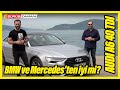 2020 Yeni Audi A6 40 TDI - Test Sürüşü