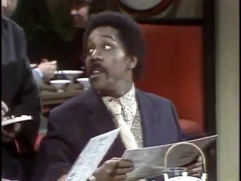 Red Foxx Racism on Sanford & Son S01E02 - YouTube