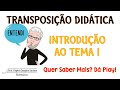 Transposição didática