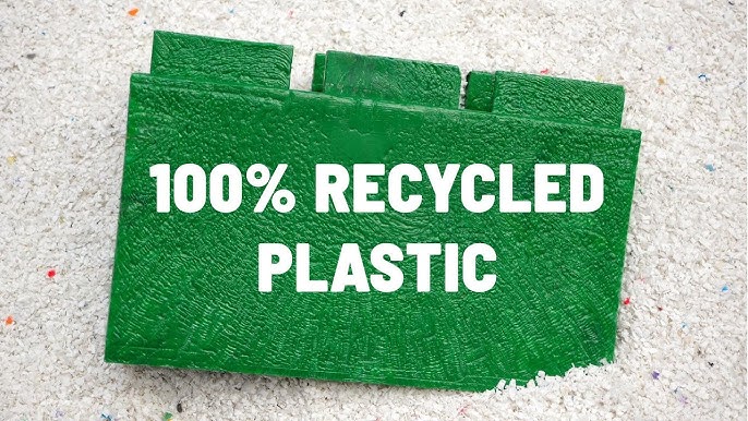 Why Recycled Plastic Bricks Are The 2024