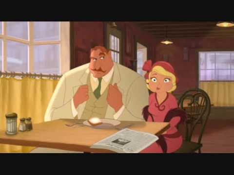 The Princess and the Frog - diner scene.wmv