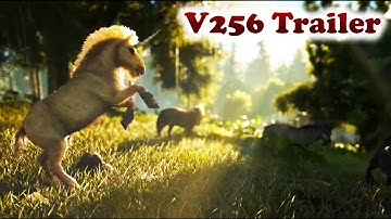 Trailer Patch 256 Equus Leedsichthys Ichthyornis Iguanodon Underwater Bases More! (Re-Upload)