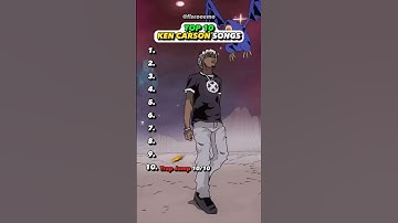 Ken Carsons BEST Song?