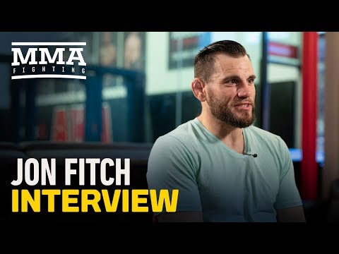 Jon Fitch Hoping to 'Stick My Foot Up' Doubters' Butts in Bellator Grand Prix - MMA Fighting