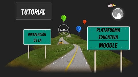 Como Instalar - Plataforma Educativa [ Moodle ] con WampServer en Red Local
