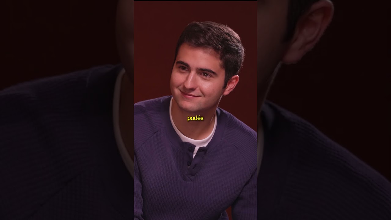 Mensaje de Franco Colapinto para los jóvenes 🔐 | Nude Project Podcast