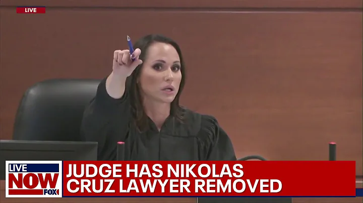 Parkland fireworks: Judge EXPLODES on Nikolas Cruz...