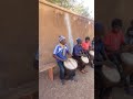 Ref:AqnD-mSr4pg Djembe mali: farabakan from dankoroba group (repetition in bamako; 2022)