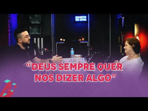 "Deus sempre quer nos dizer algo" - Emmir Nogueira | Qu4rto de Cima Podcast