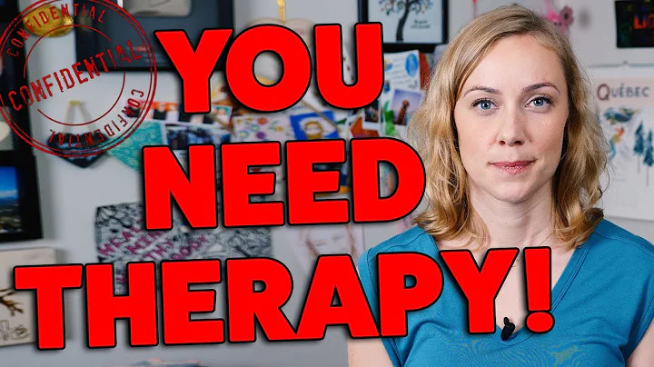 5 Signs that You Need Therapy! | Kati Morton - DayDayNews