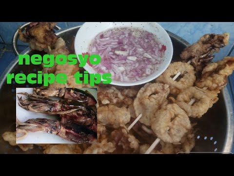 Video: Paano at kung magkano ang magluto ng peeled defrosted squid