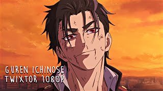 Guren Ichinose Twixtor clips for editing [1080p]