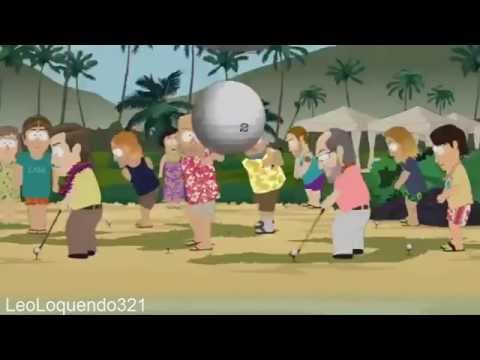 South Park Season 17 intro