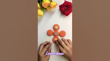 clay creation 😍 DIY satisfying creation 😍#creativecreation #viralvideo #homemadecreations #diy#craft
