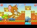 Tom Y Jerry - Juegos Para Niños Pequeños - Tom And Jerry Puzzle Escape