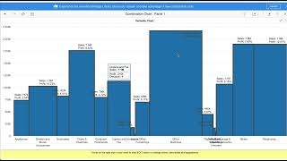 How to | Variwide chart with Vitaracharts for Microstrategy