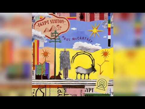 Paul McCartney Egypt Station "Happy With You"