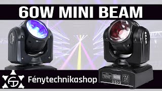 60w Mini Beam Fénytechnikashop.hu (Bence Féle)