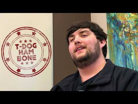 Tyler Hamby - Humans of Roane State