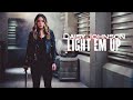 Daisy Johnson ( Quake )  - Light Em Up