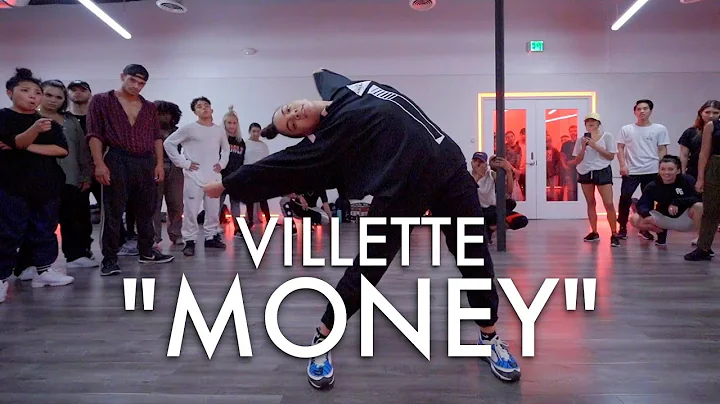 Villette - "MONEY - Choreography by TRICIA MIRANDA