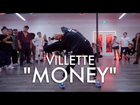 Villette - "MONEY - Choreography by TRICIA MIRANDA