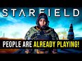 Starfield - People are Currently Playing Right Now! Massive File Size, and More! (News Update)
