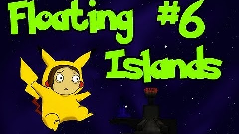 Minecraft: Floating Islands Ep.6 w/Utorak