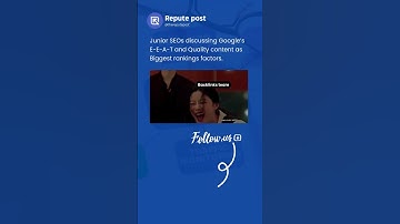 EEAT and Quality Content as Google Ranking Factors