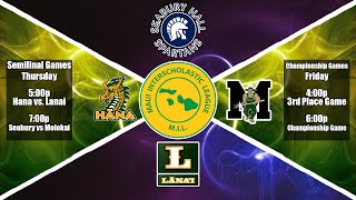02-10-2022 - Girls Basketball - MIL Semifinals
