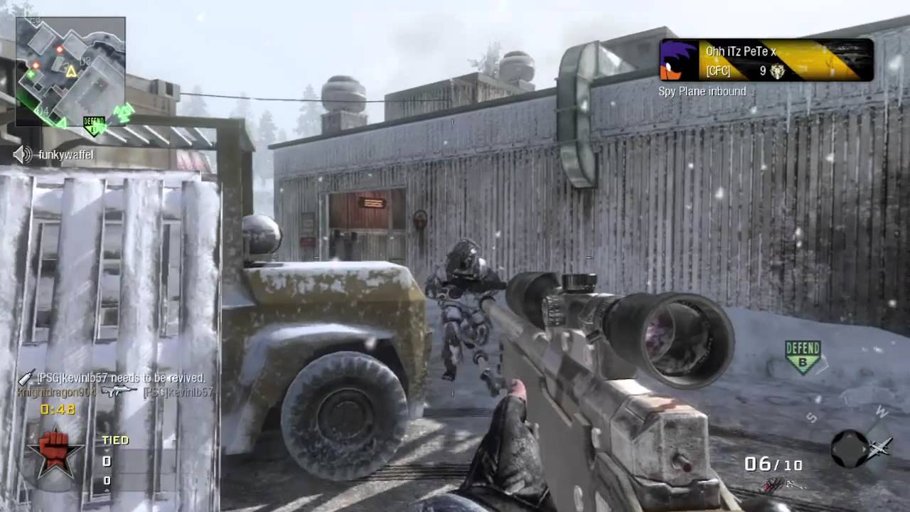 Sam's Sick Streaks Ep. 4