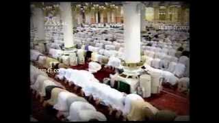 Taraweeh prayer  Sheikh Abdul Muhsin Al-Qasim Night 3 Ramadan 1427 H / 2006