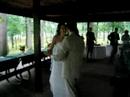 Wedding Waltz in the Park