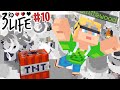 He Must Fall | Minecraft 3rd Life SMP #10