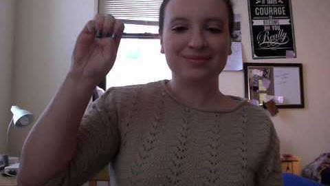 Video 1 ASL 102: Introduction