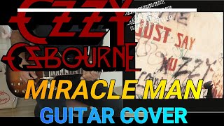 OZZY OSBOURNE / Miracleman Guitar Cover by Chiitora