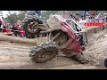 WTF Off-Road Obstacle Course 35 to 44 Inch Tire Class - General Sams Off-Road Park January 2020