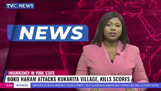 Boko Haram Attacks Kukarita Village, K#lls Scores In Yobe State screenshot 4